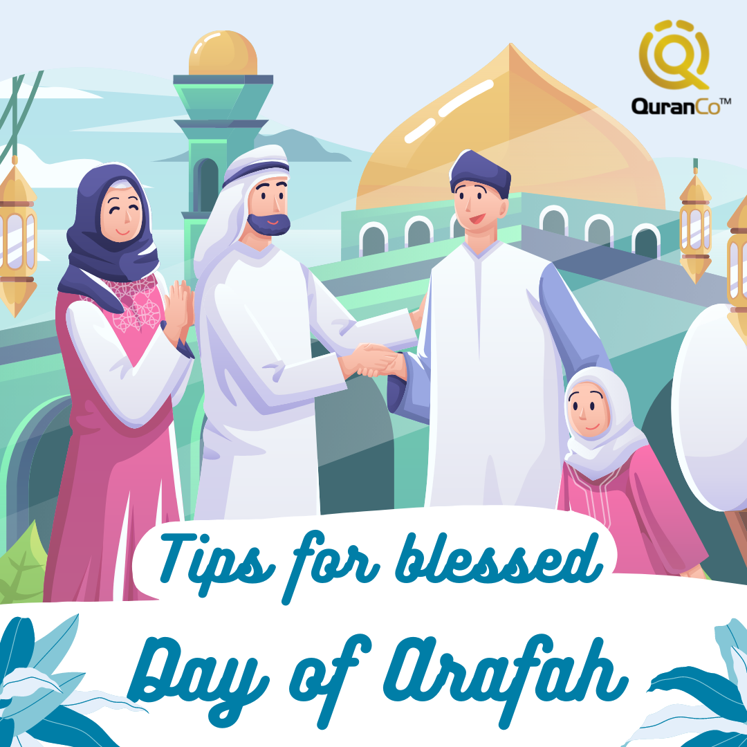Virtues and Tips for Day of Arafah
