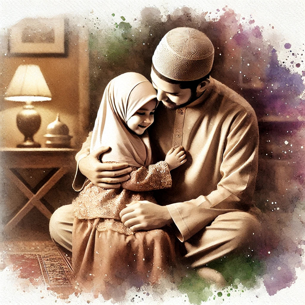 تربیت فرزند دختر در اسلام