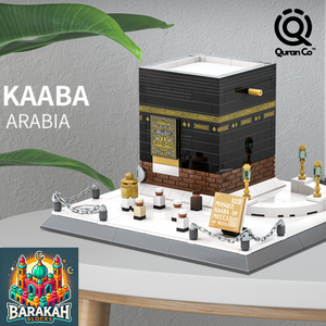 Kaaba Building Blocks