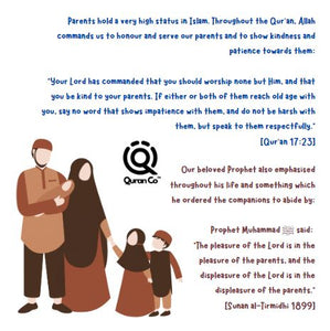 Positive Islamic Parenting