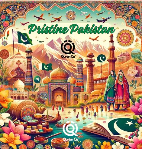 Pristine Pakistan: A-Z Tapestry of Traditions