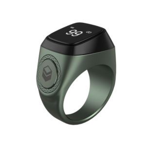 Smart Zikr Ring