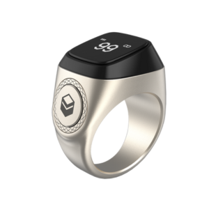 Smart Zikr Ring