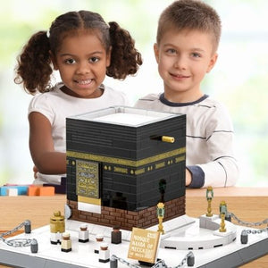 Kaaba Building Blocks