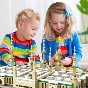 Masjid An Nabawi Building Blocks Set