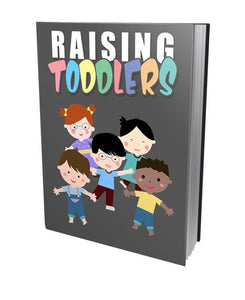 Raising Toddlers Ebook - Quran Co™