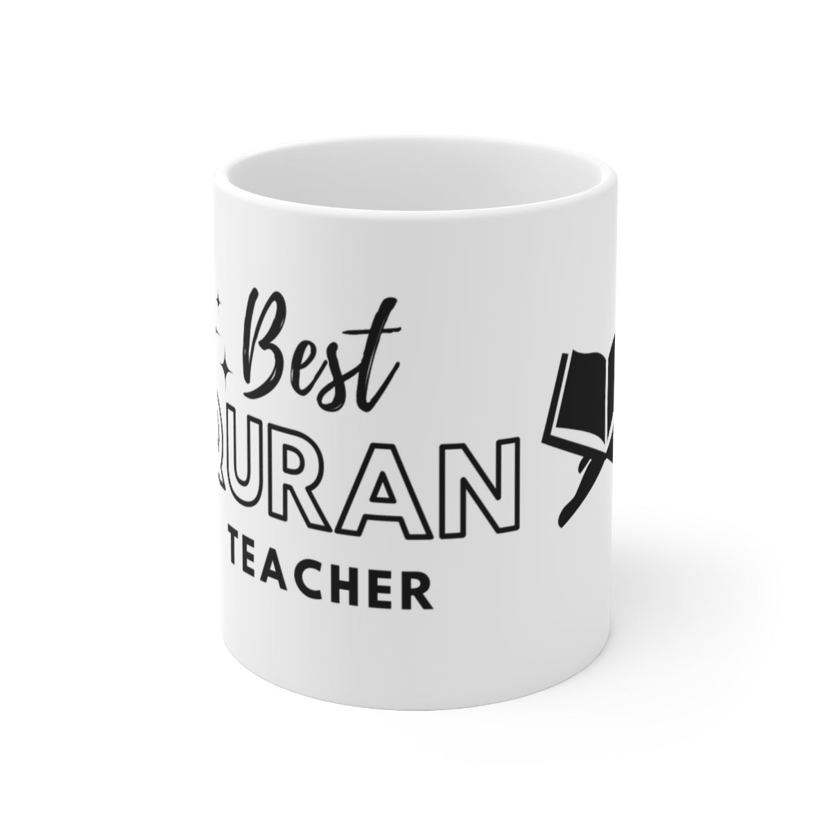 Best Quran Teacher Cup - Quran Co™