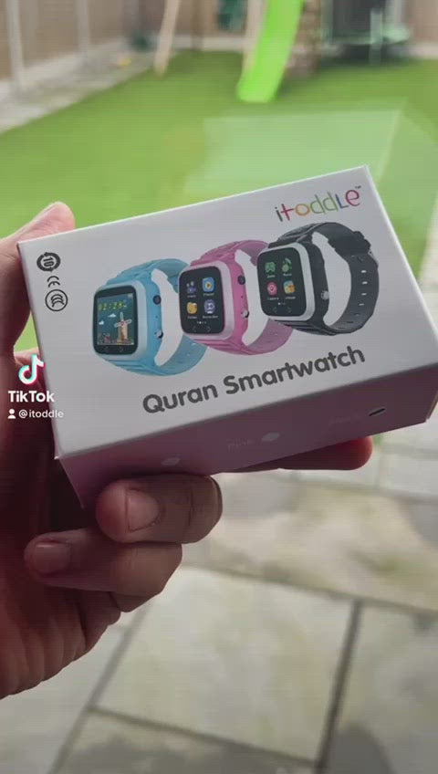 Kids Quran Smartwatch