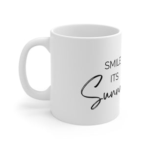 Smile its Sunnah Coffee Cup - Quran Co™