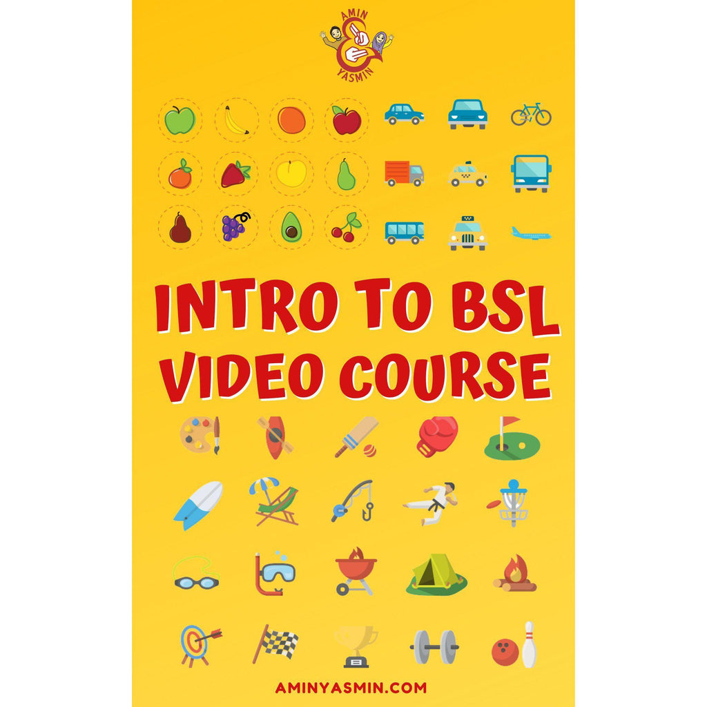 AY Intro To BSL Course - Quran Co™