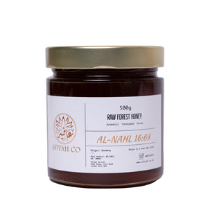 Raw Forest Honey - Quran Co™