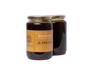 Majestic Silver Fir Honey - Quran Co™