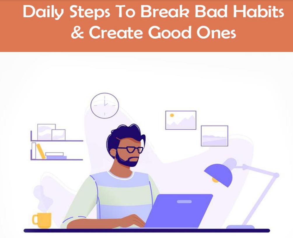 Daily Habits Hack Ebook - Quran Co™