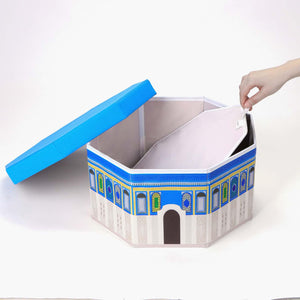 Dome Of The Rock Salah Mat Storage Box - Quran Co™