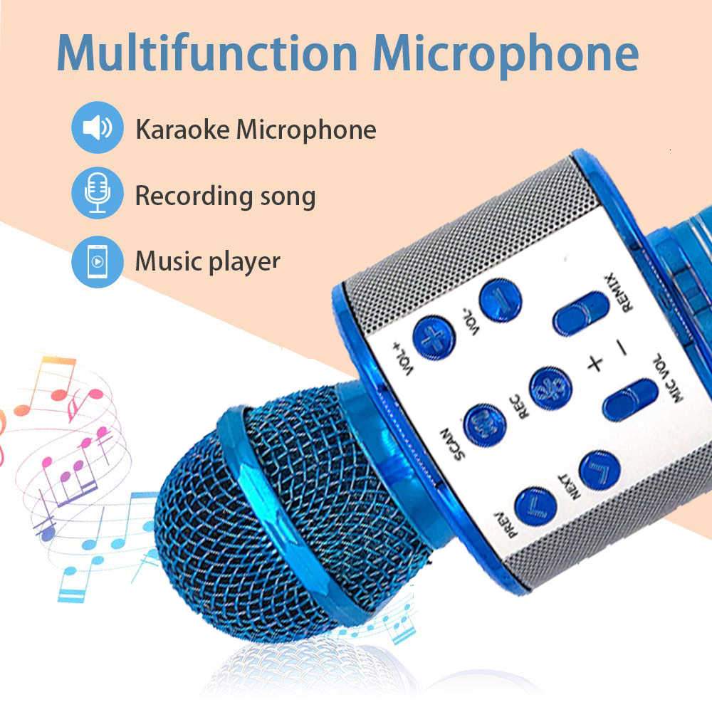 Muslim Mic Kids Wireless Microphone - Quran Co™