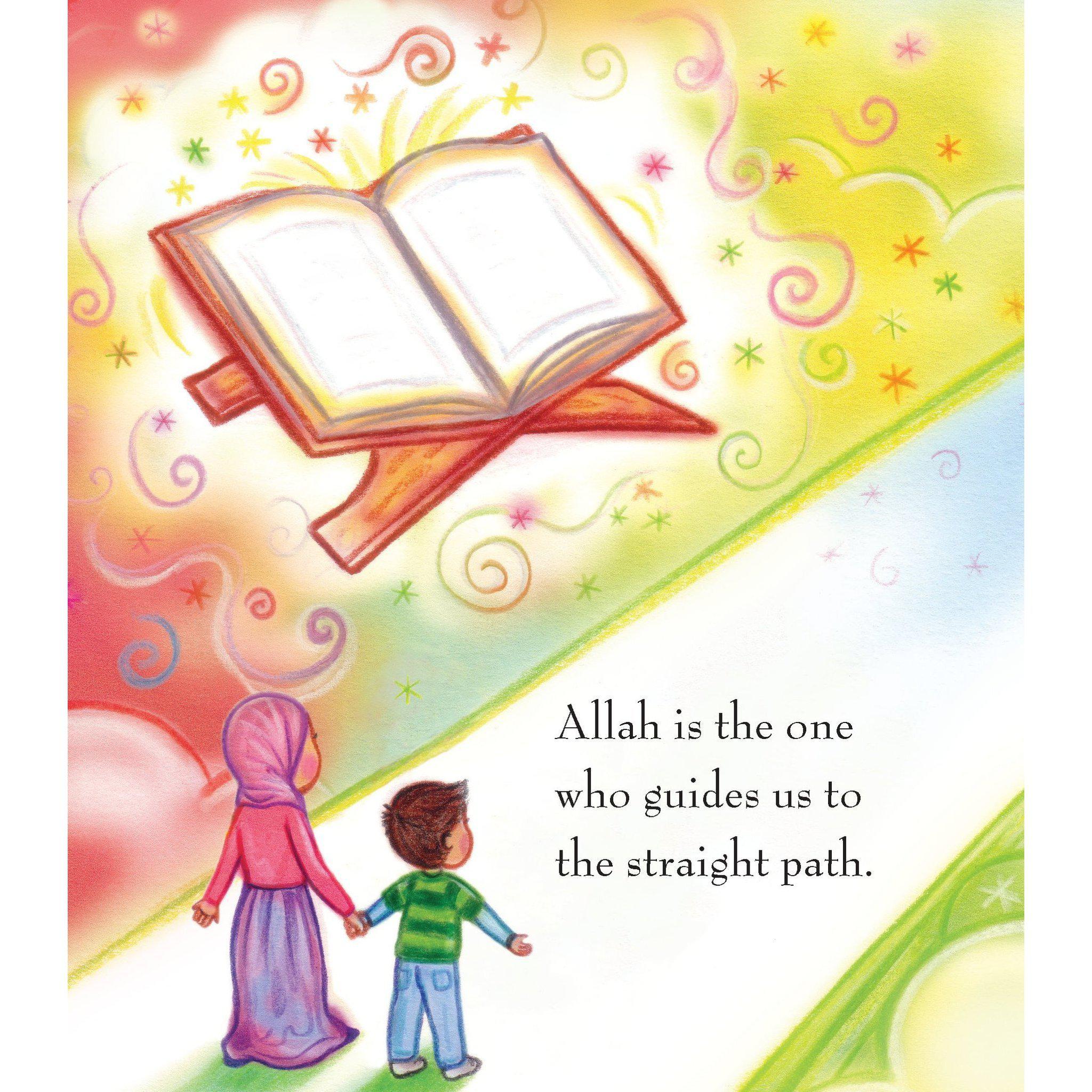 My First Book About Allah - Quran Co™