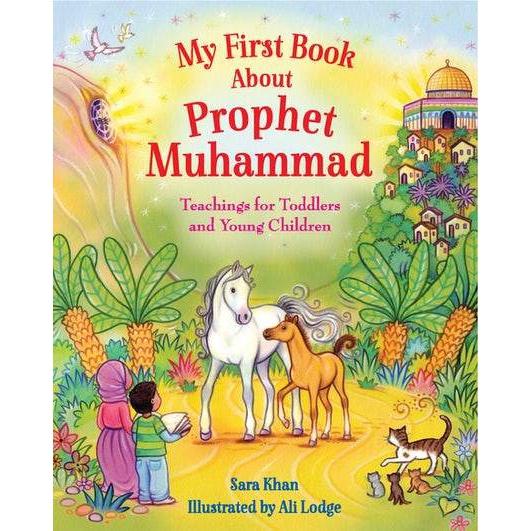 My First Book About Prophet Muhammad - Quran Co™