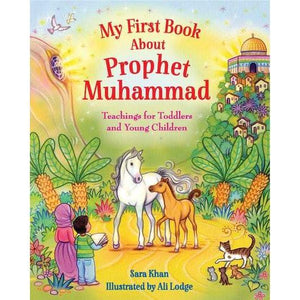 My First Book About Prophet Muhammad - Quran Co™