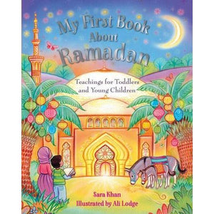 My First Book About Ramadan - Quran Co™