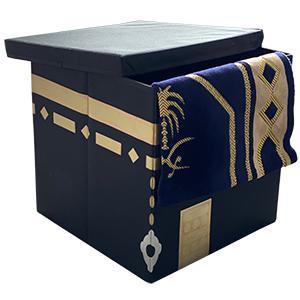 My Kaaba Salah Mat Storage Box - Quran Co™