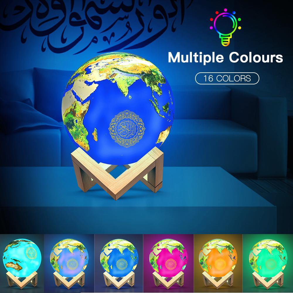 Quran Earth Lamp - Quran Co™