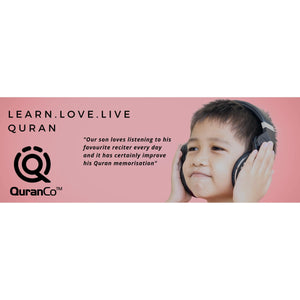 Quran Headphone Speaker - Quran Co™