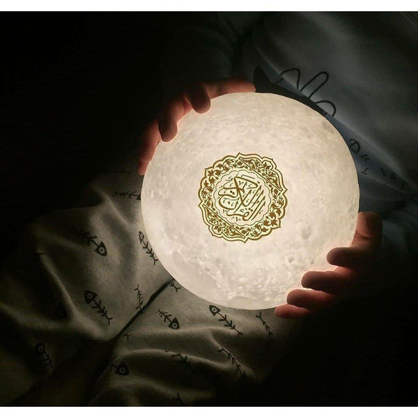 Quran Moon Lamp - Quran Co™