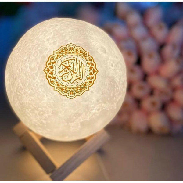 Quran Moon Lamp (App Version) - Quran Co™