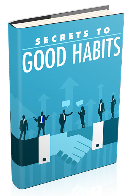 Secrets to Good Habits Ebook - Quran Co™