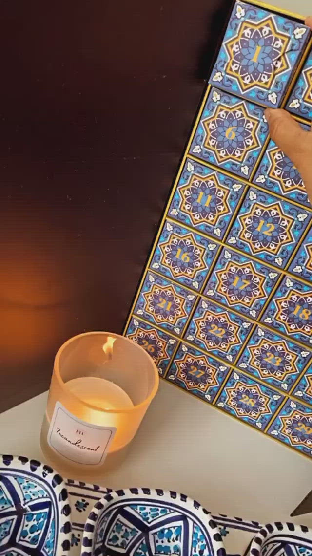 Barakah Box - Ramadan Advent Calendar